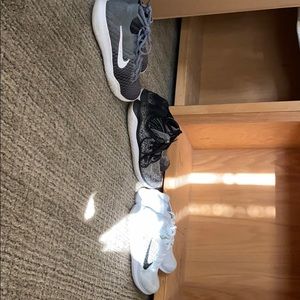 All 3 Nike Women’s Sneakers